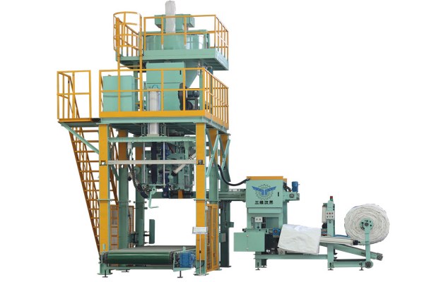 全自动吨袋包装机