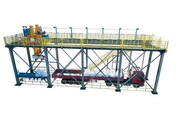 吨袋全自动装车机