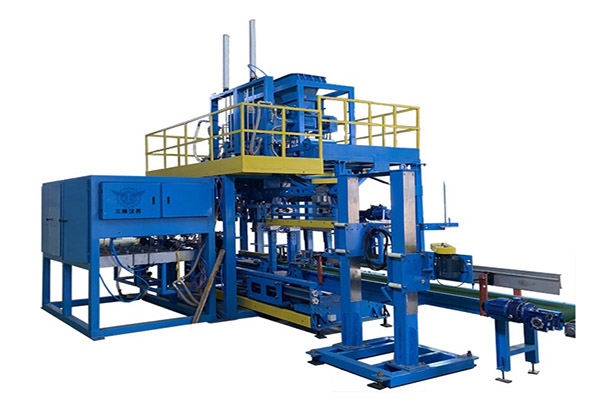 全自动敞口包装机