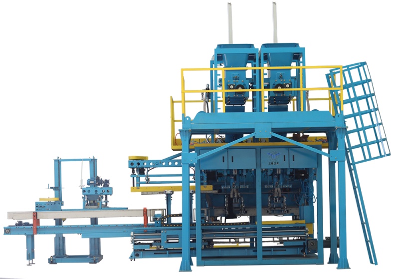 抽气式全自动敞口包装机