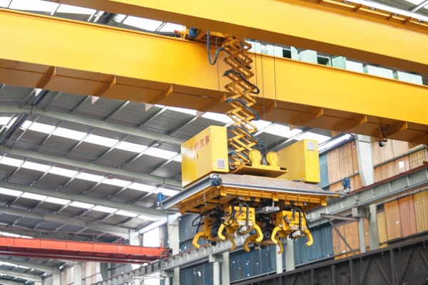 火车吨袋全自动装车机