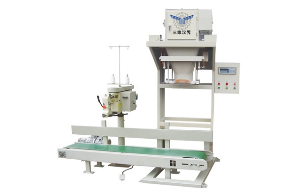 颗粒物料包装无斗秤DCS-Z-W