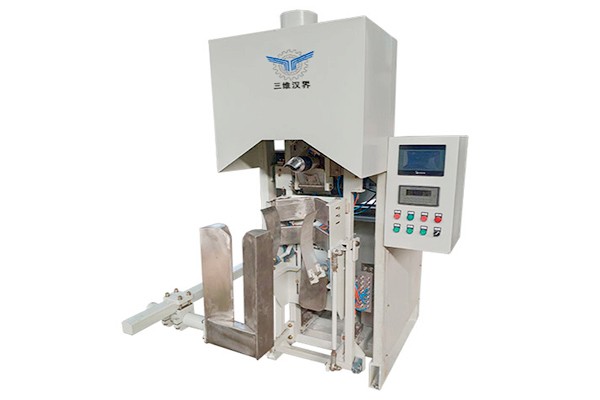 叶轮给料阀口定量包装机