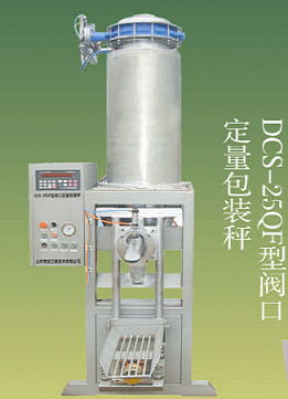 DCS-25QF阀口定量包装秤